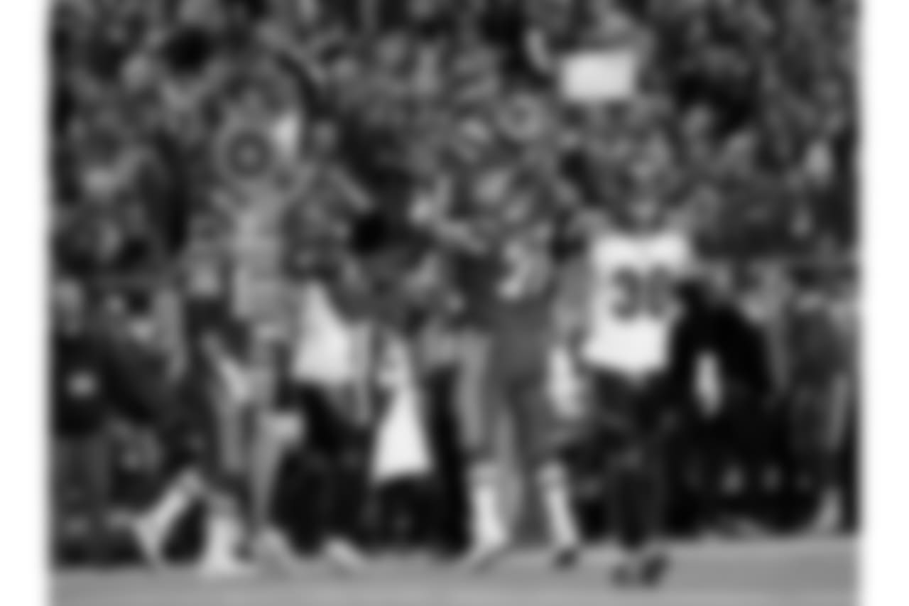 Cincinnati Bengals vs Kansas City Chiefs at Arrowhead Stadium on October 21, 2018