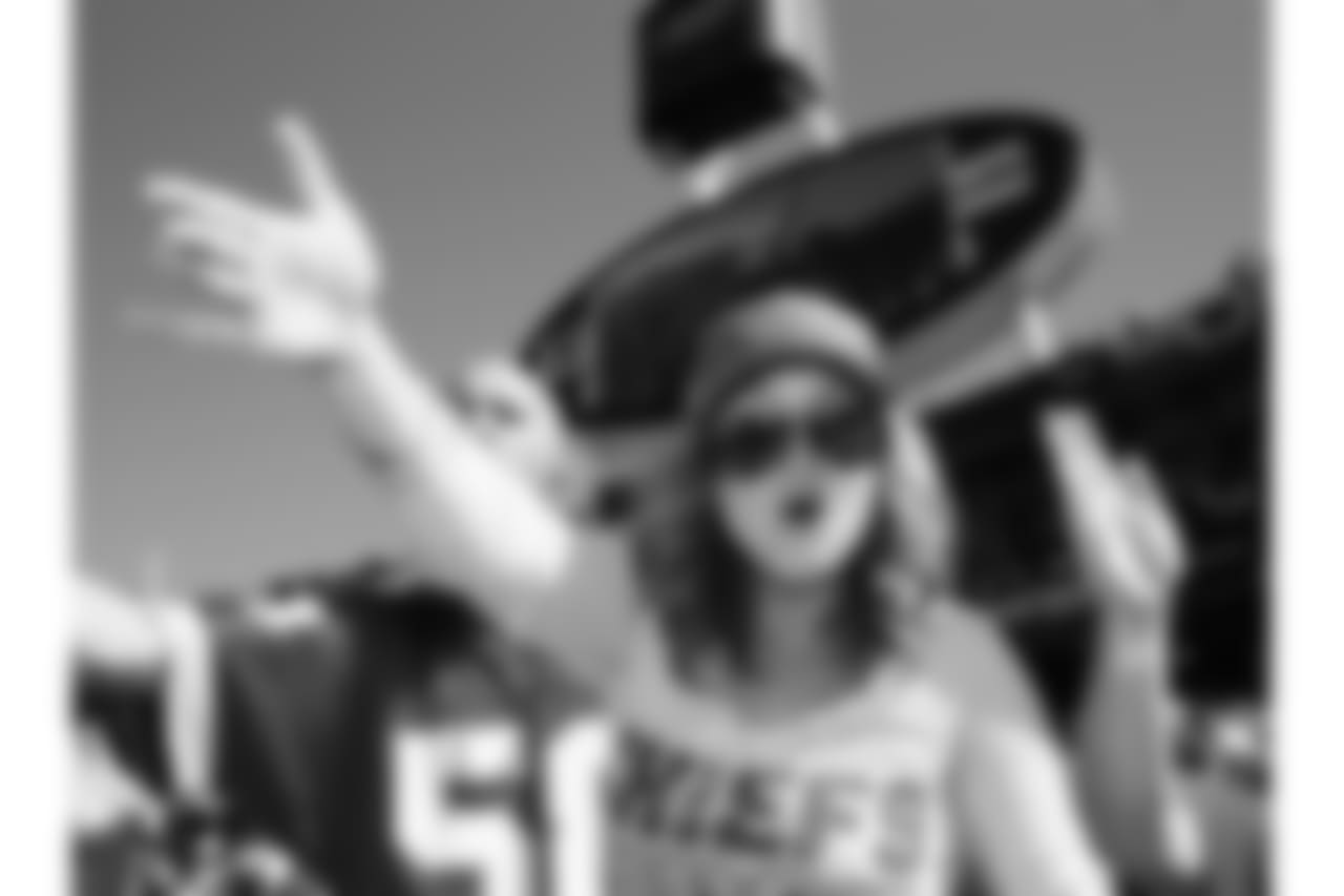 49ers vs Chiefs at Arrowhead Stadium on September 23, 2018