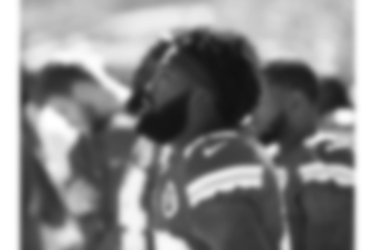 49ers vs Chiefs at Arrowhead Stadium on September 23rd, 2018