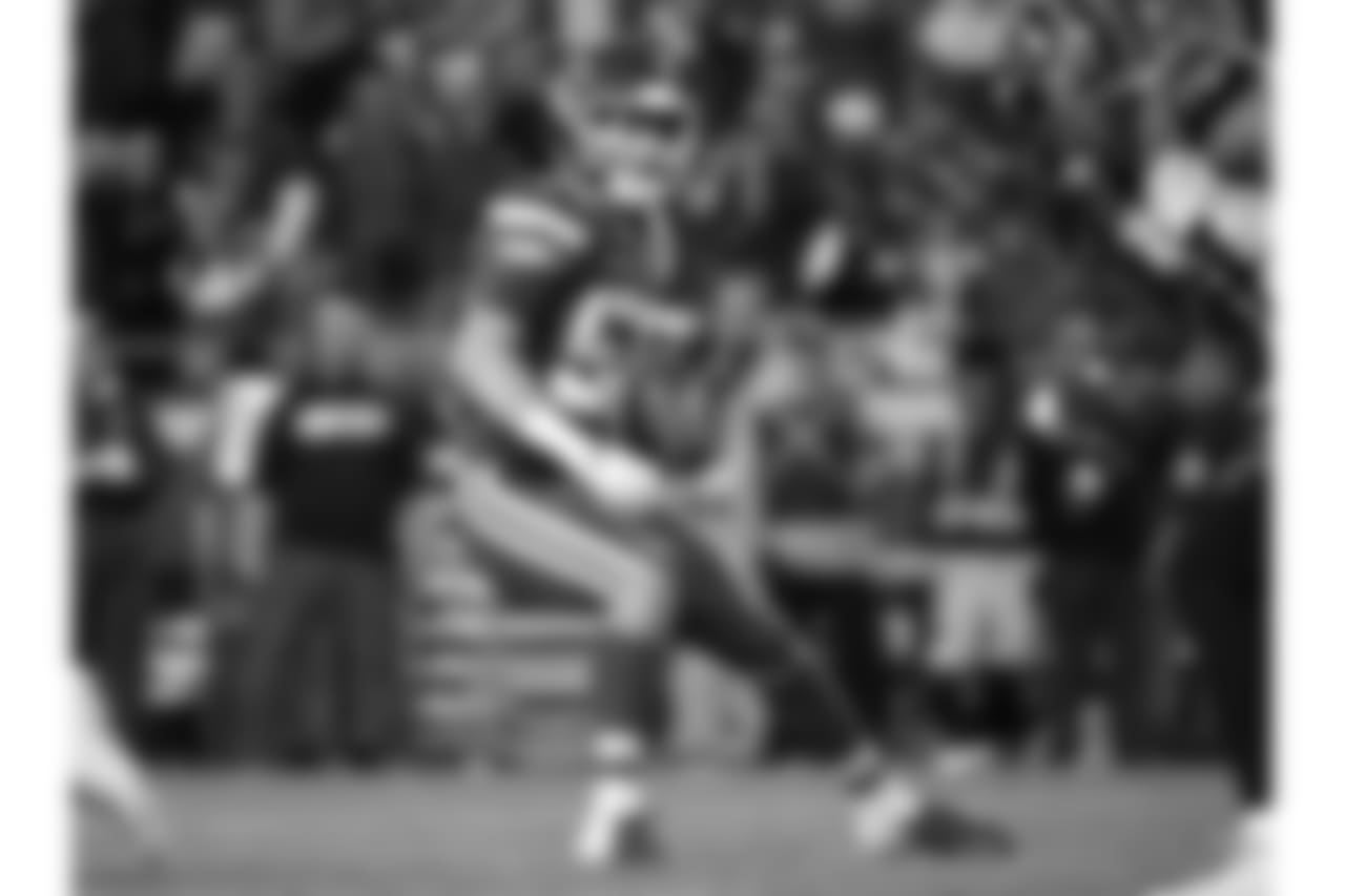 Cincinnati Bengals vs Kansas City Chiefs at Arrowhead Stadium on October 21, 2018