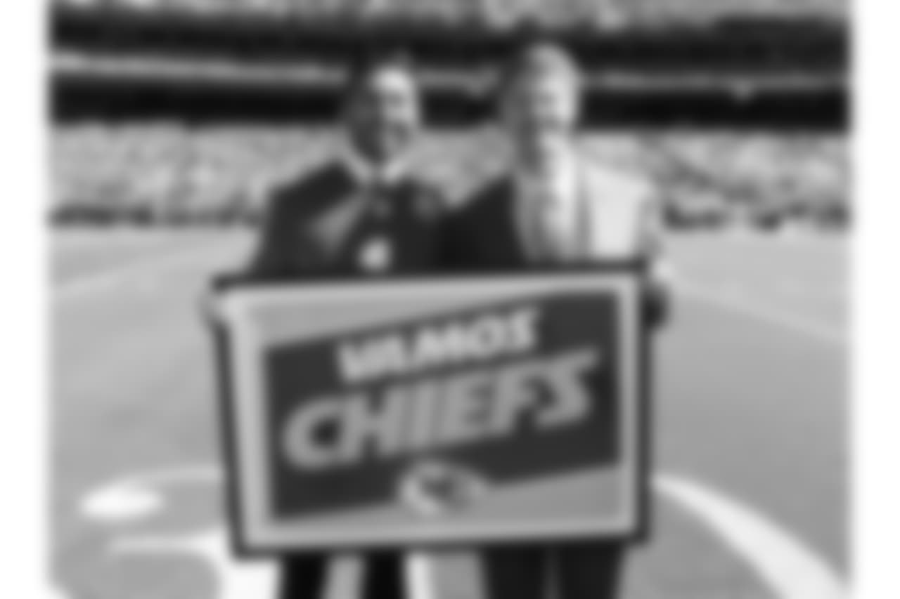 49ers vs Chiefs at Arrowhead Stadium on September 23rd, 2018