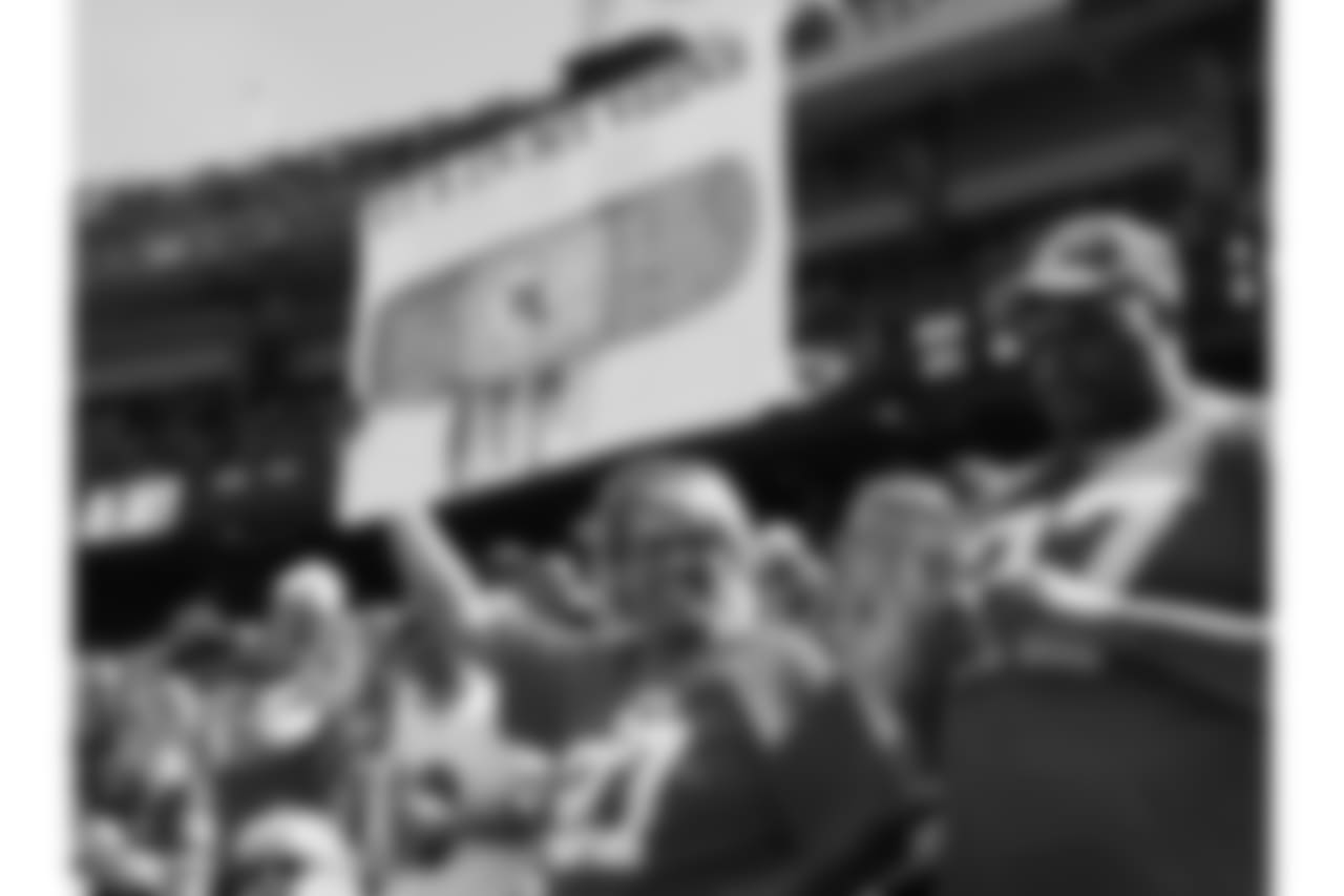 49ers vs Chiefs at Arrowhead Stadium on September 23rd, 2018
