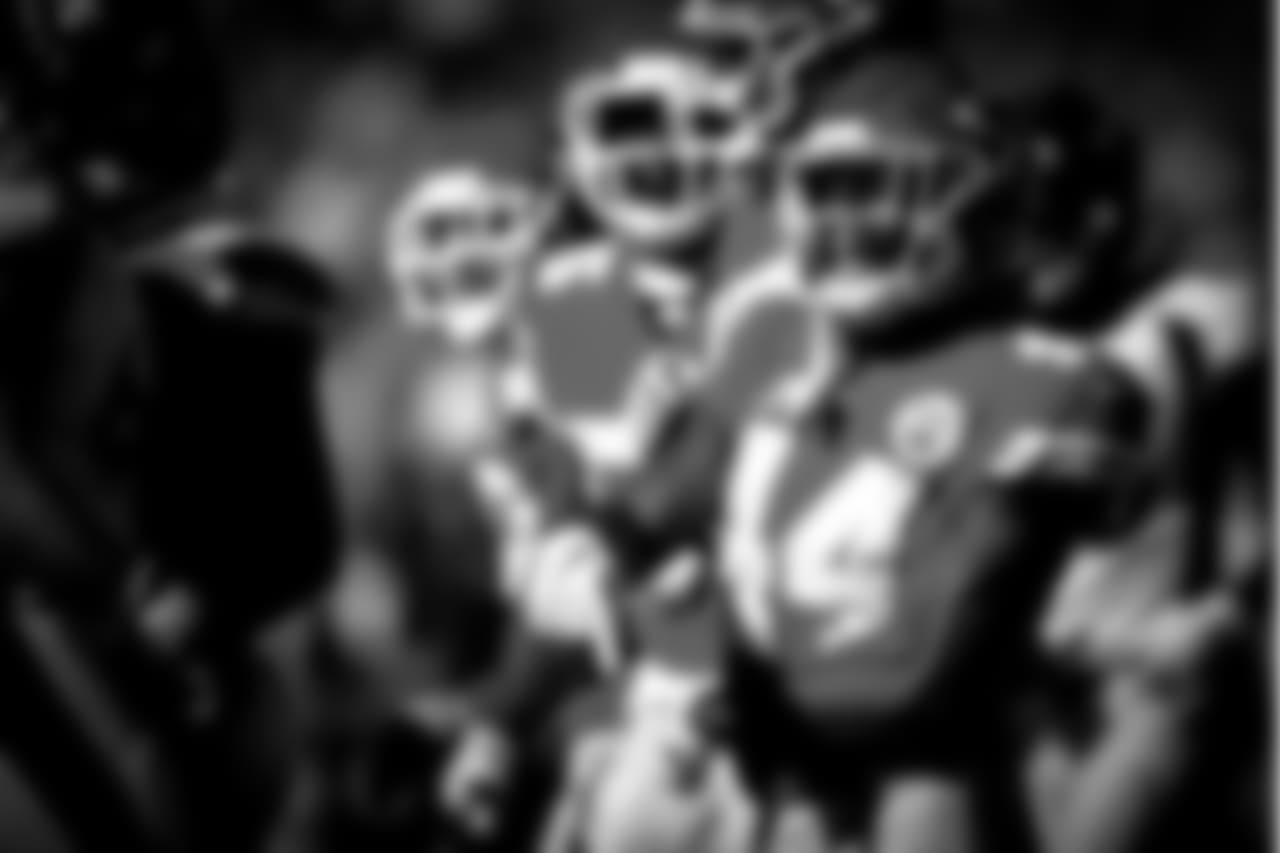 Denver Broncos at Kansas City Chiefs on October 28, 2018