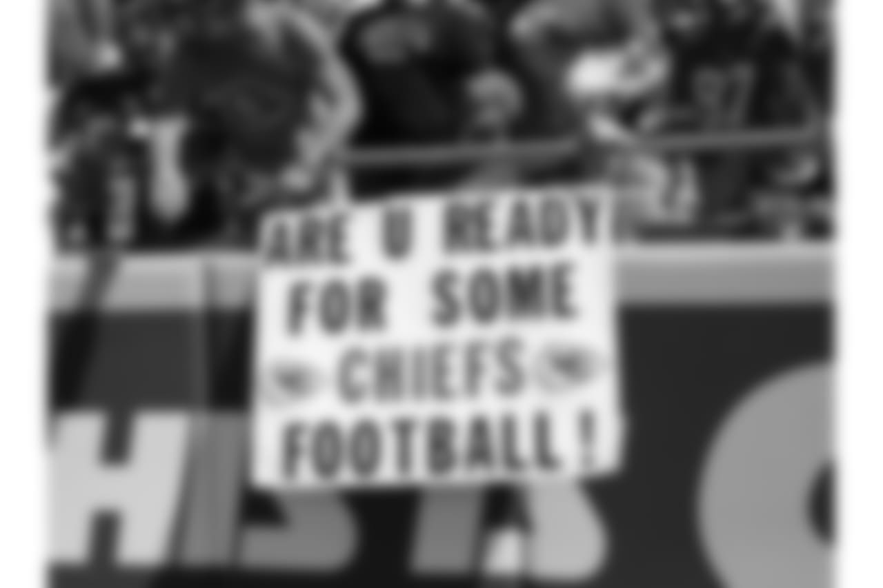 49ers vs Chiefs at Arrowhead Stadium on September 23rd, 2018