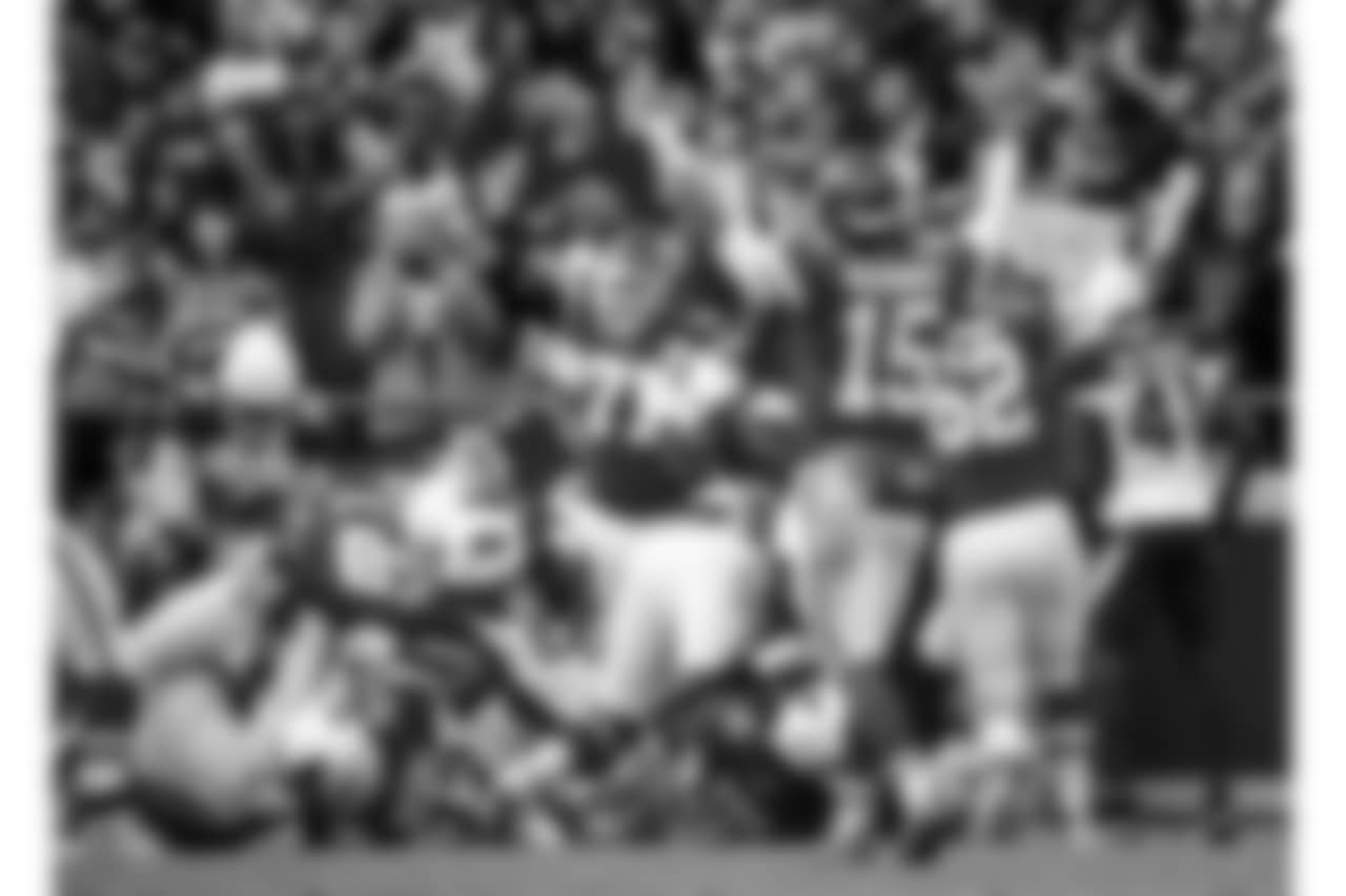 Arizona Cardinals at Kansas City Chiefs on 11/11/18