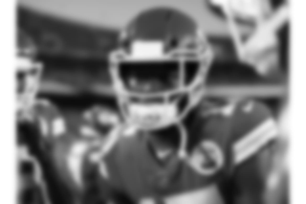 Cincinnati Bengals vs Kansas City Chiefs at Arrowhead Stadium on October 21, 2018