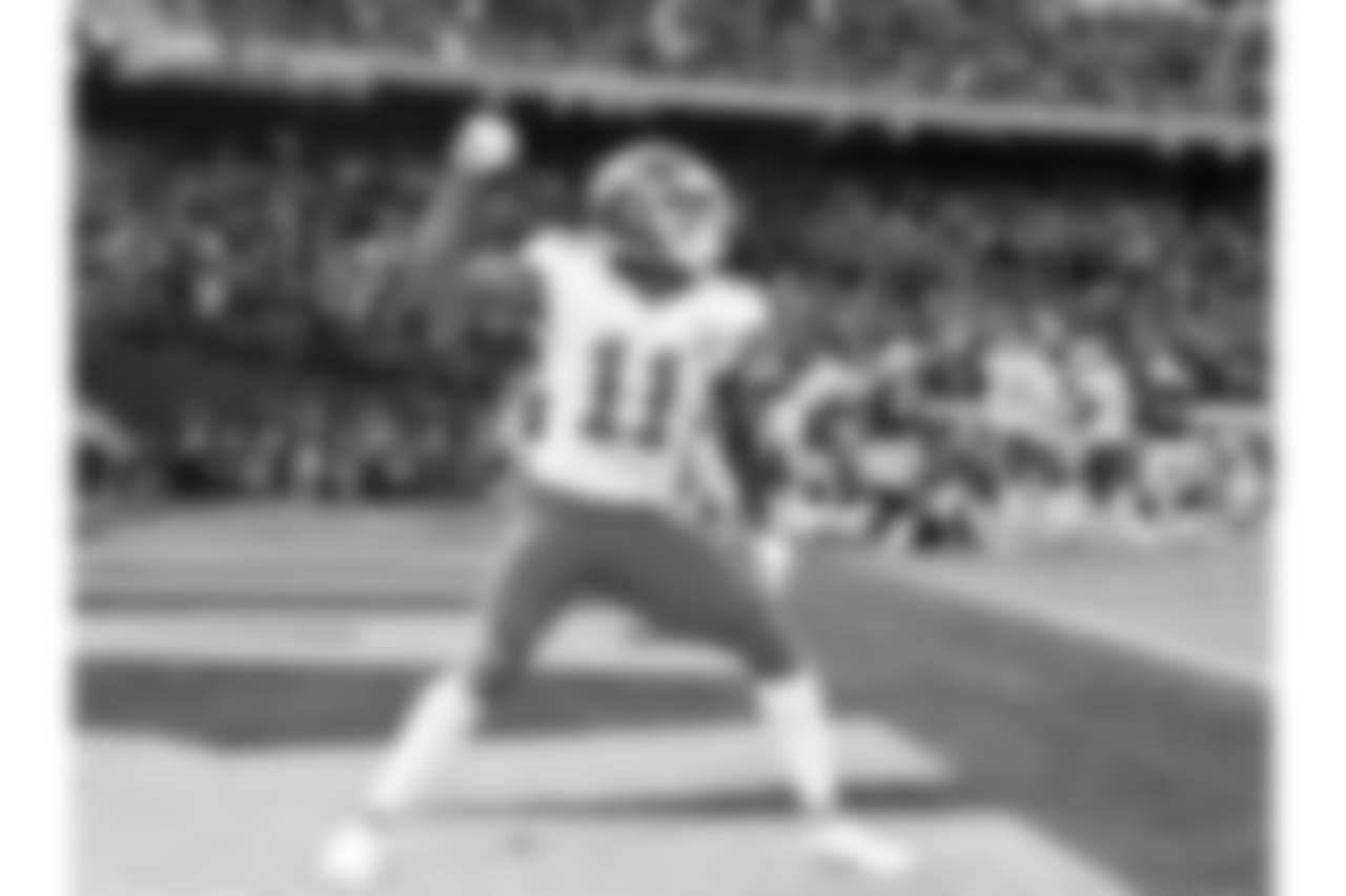 Kansas City Chiefs at Oakland Raiders at Oakland Alameda Coliseum on December 2, 2018.