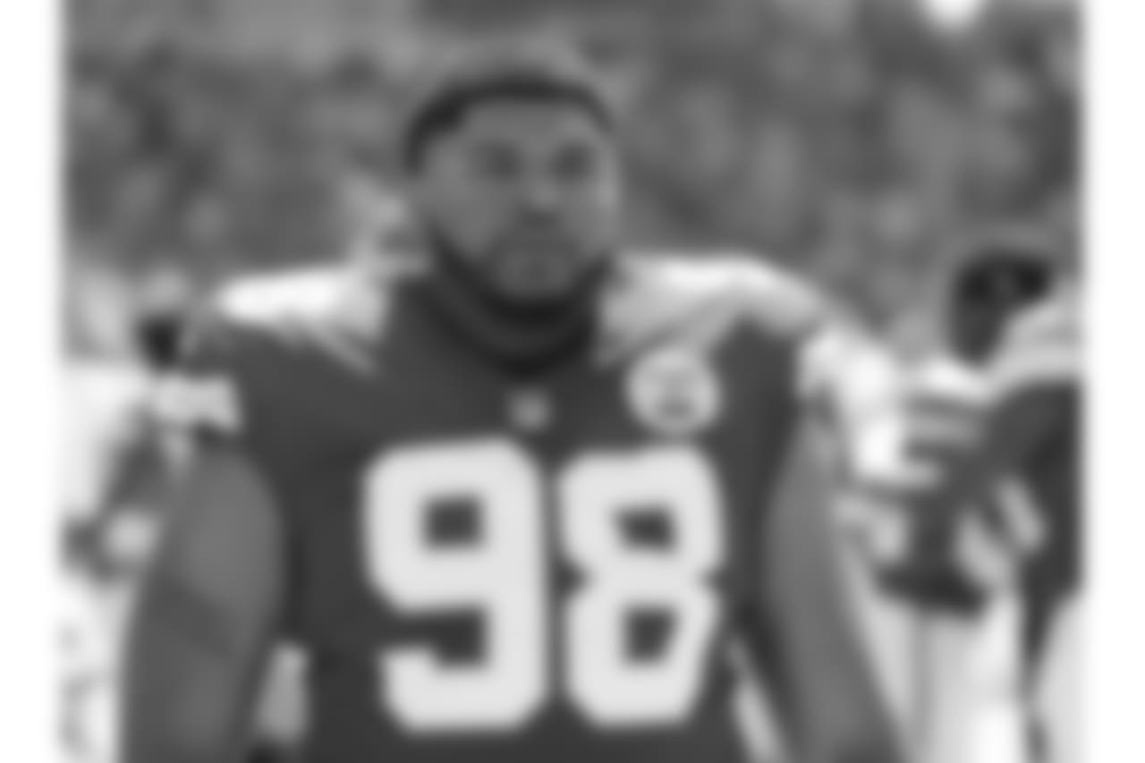 Chiefs at Chargers on September 9, 2018