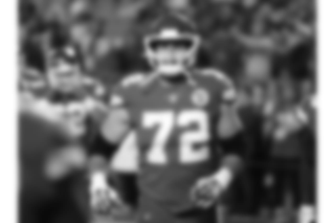 Cincinnati Bengals vs Kansas City Chiefs at Arrowhead Stadium on October 21, 2018