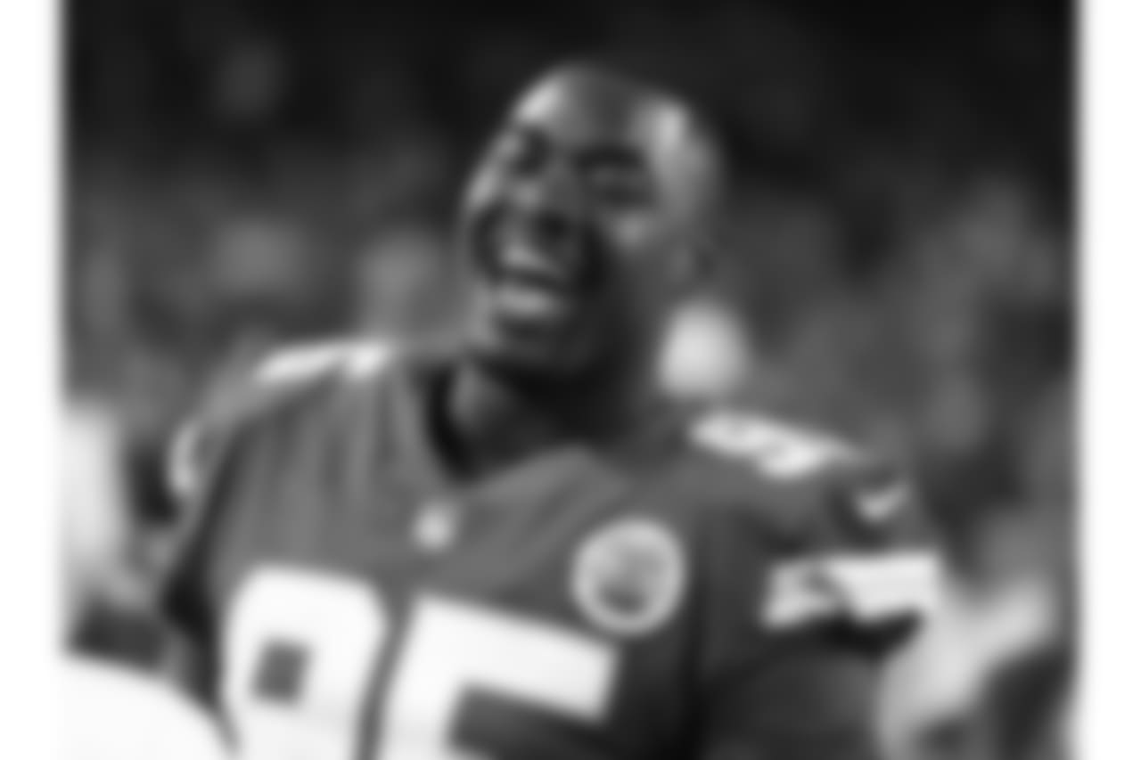 Cincinnati Bengals vs Kansas City Chiefs at Arrowhead Stadium on October 21, 2018