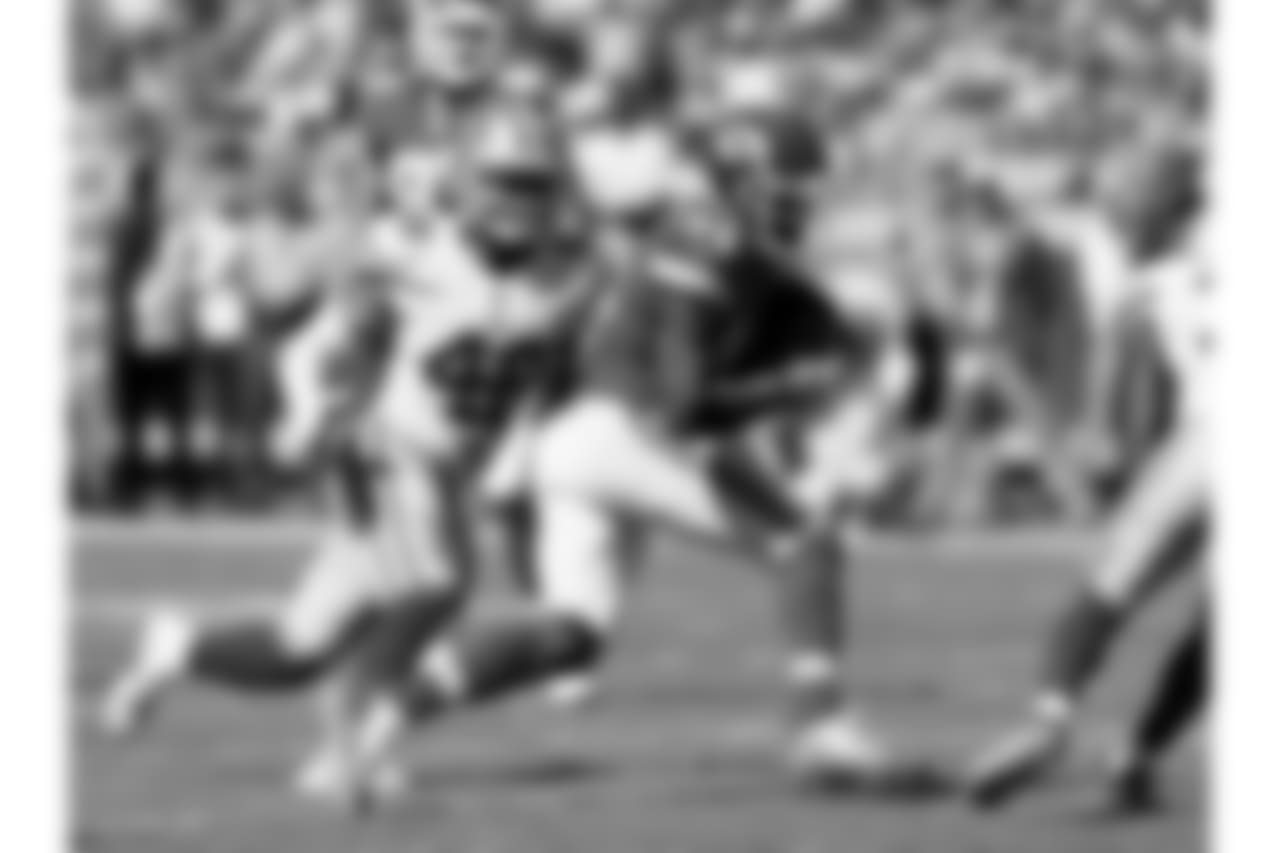 49ers vs Chiefs at Arrowhead Stadium on September 23rd, 2018
