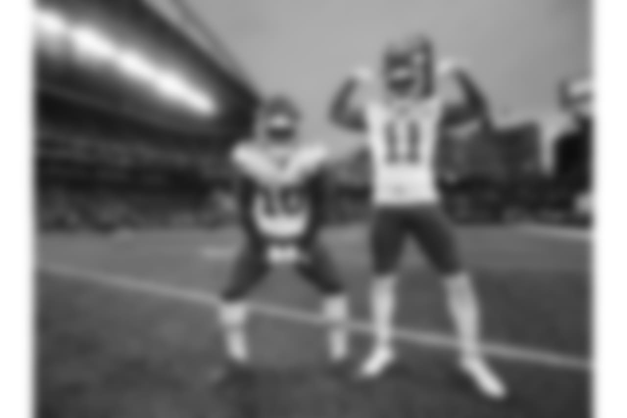 Kansas City Chiefs at Seattle Seahawks at CenturyLink Field, Seattle, Washington on December 23, 2018.