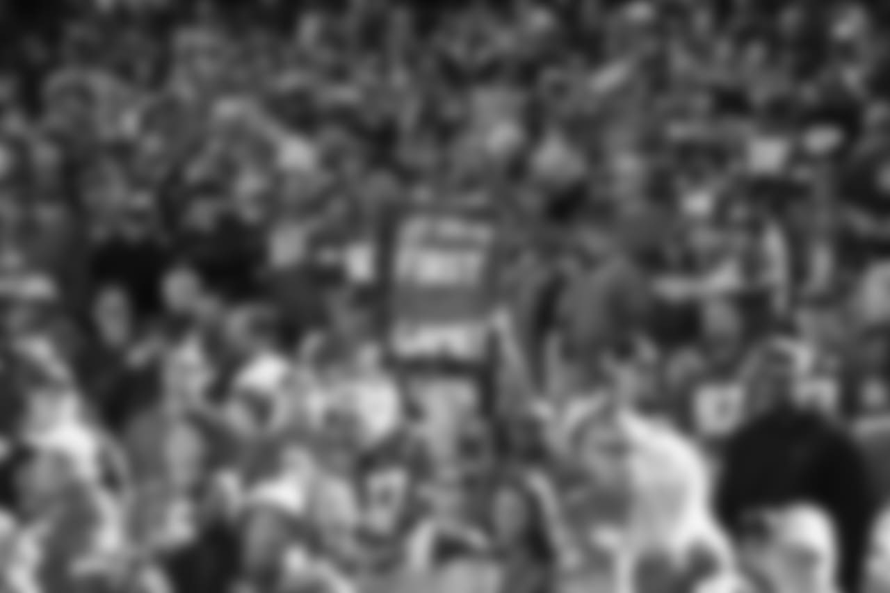 Chiefs' team photographers best shots of The Kingdom