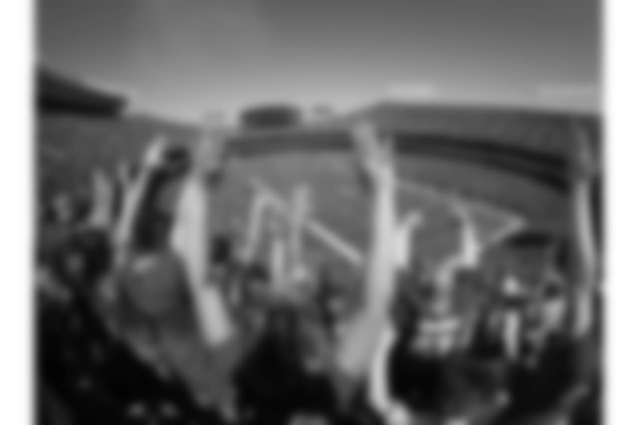 Best photos of Kansas City Chiefs fans from this season