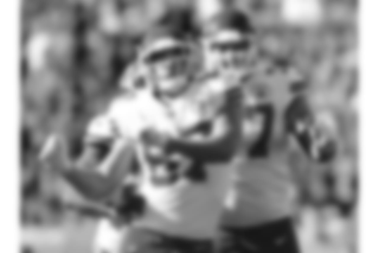 Kansas City Chiefs at Cleveland Brown at FirstEnergy Stadium on November 4, 2018