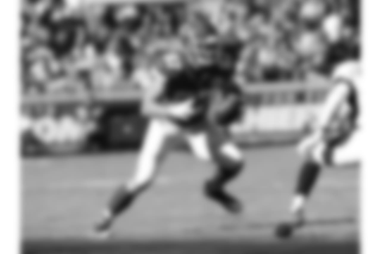 Denver Broncos vs Kansas City Chiefs at Arrowhead Stadium on October 28, 2018