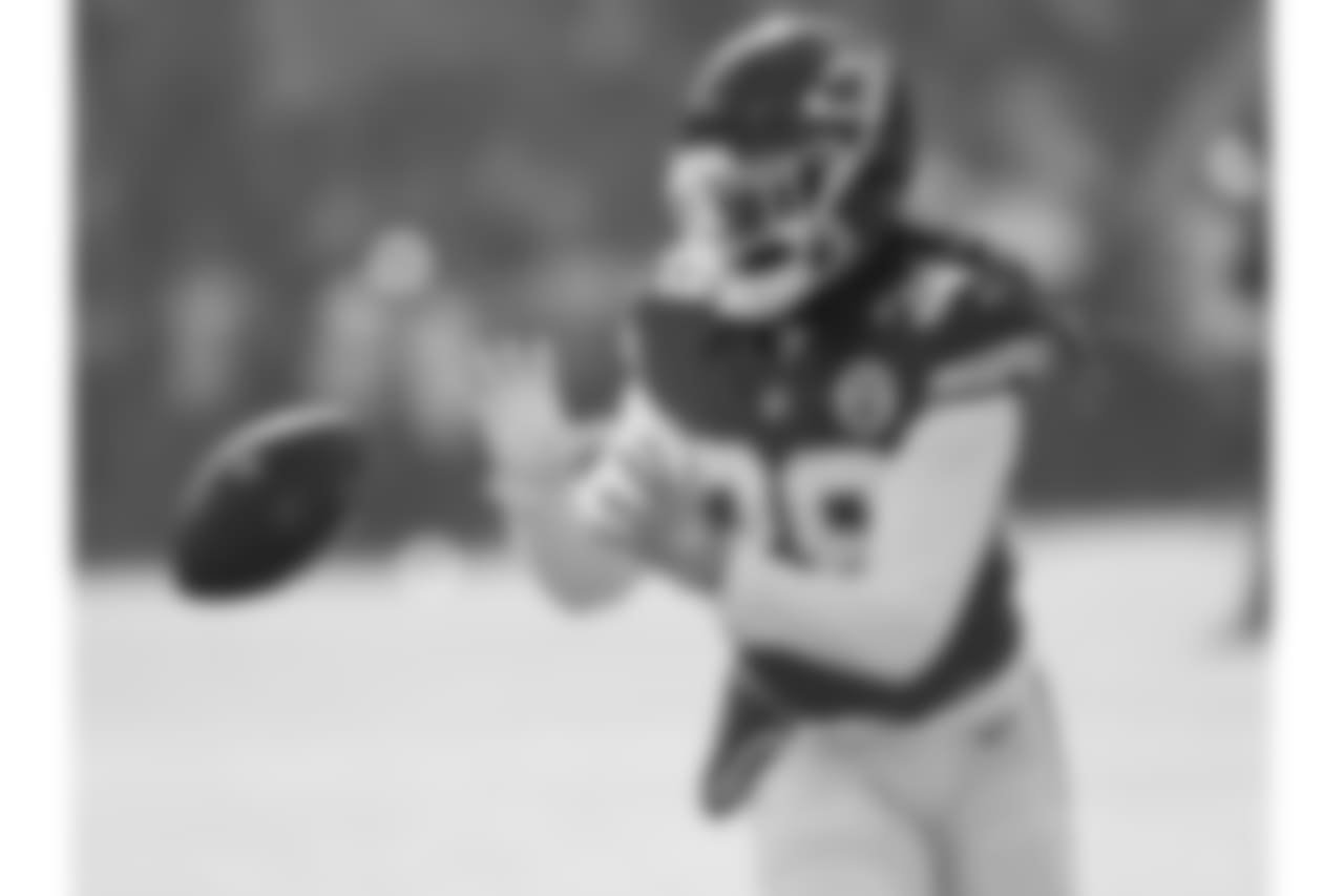 Baltimore Ravens vs Kansas City Chiefs at Arrowhead Stadium, Kansas City, Missouri on December 9, 2018.