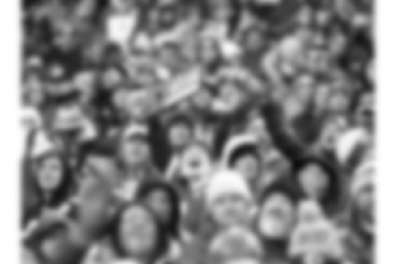 Kansas City Chiefs vs Baltimore Ravens at Arrowhead Stadium on December 9, 2018