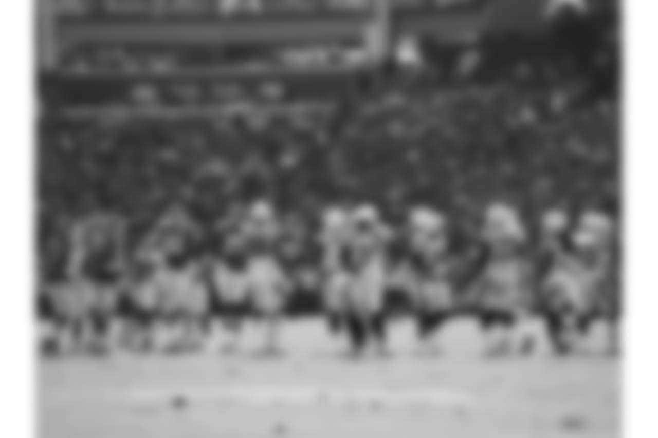 Chiefs at Chargers on September 9, 2018