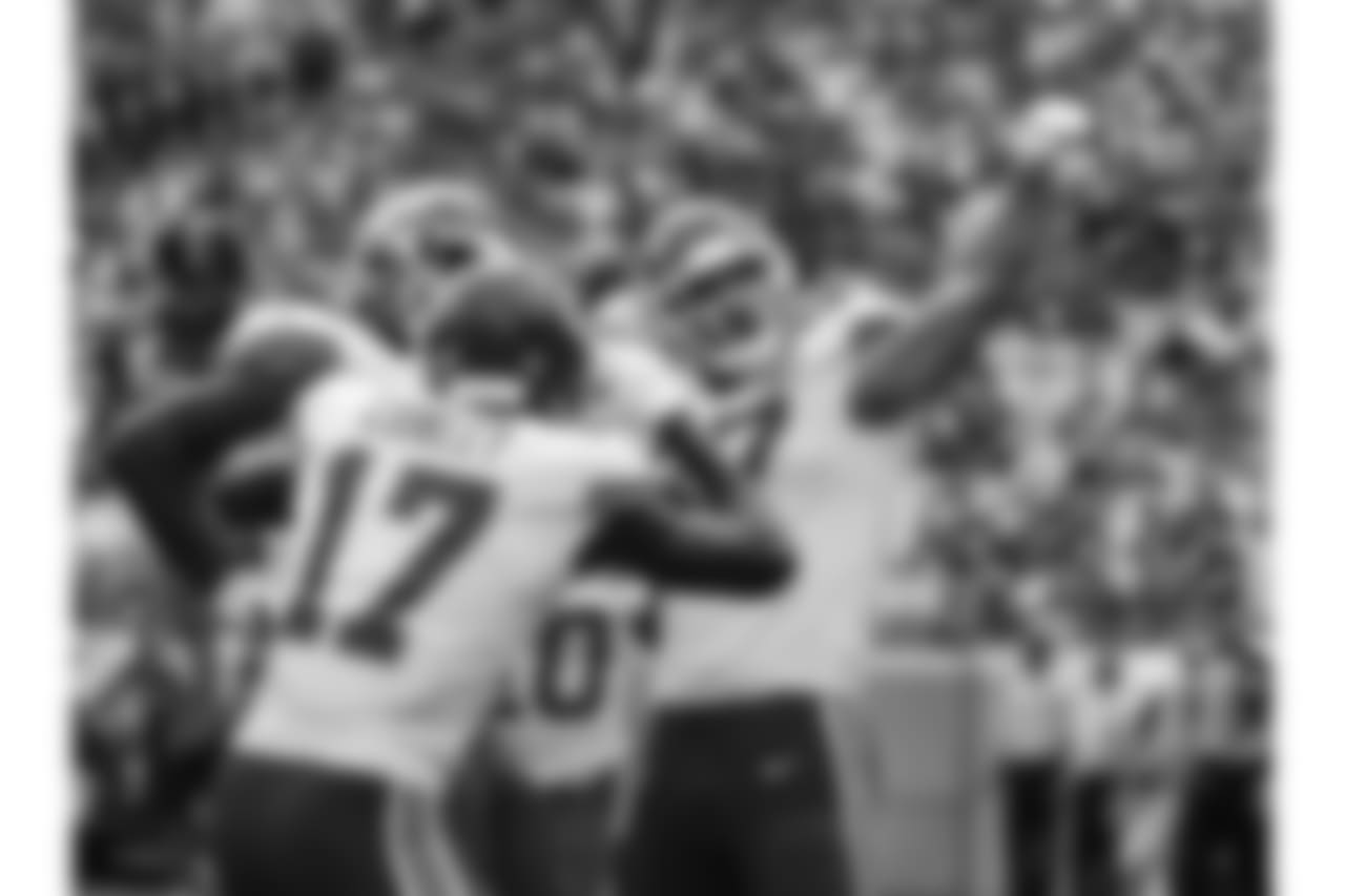 Chiefs at Steelers on September 16, 2018