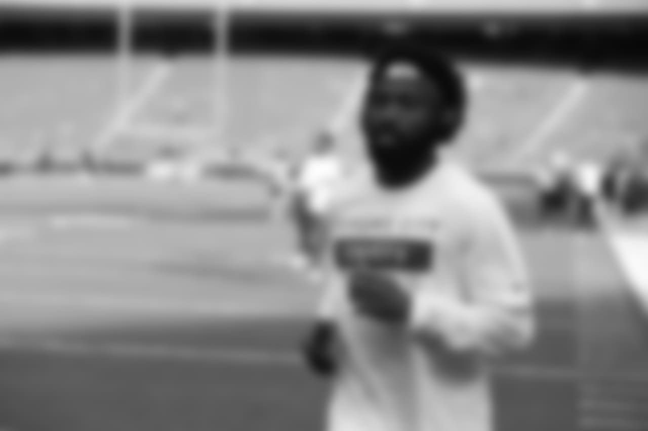PreGame action on 8/9/18 during Texans at Chiefs at Arrowhead Stadium
