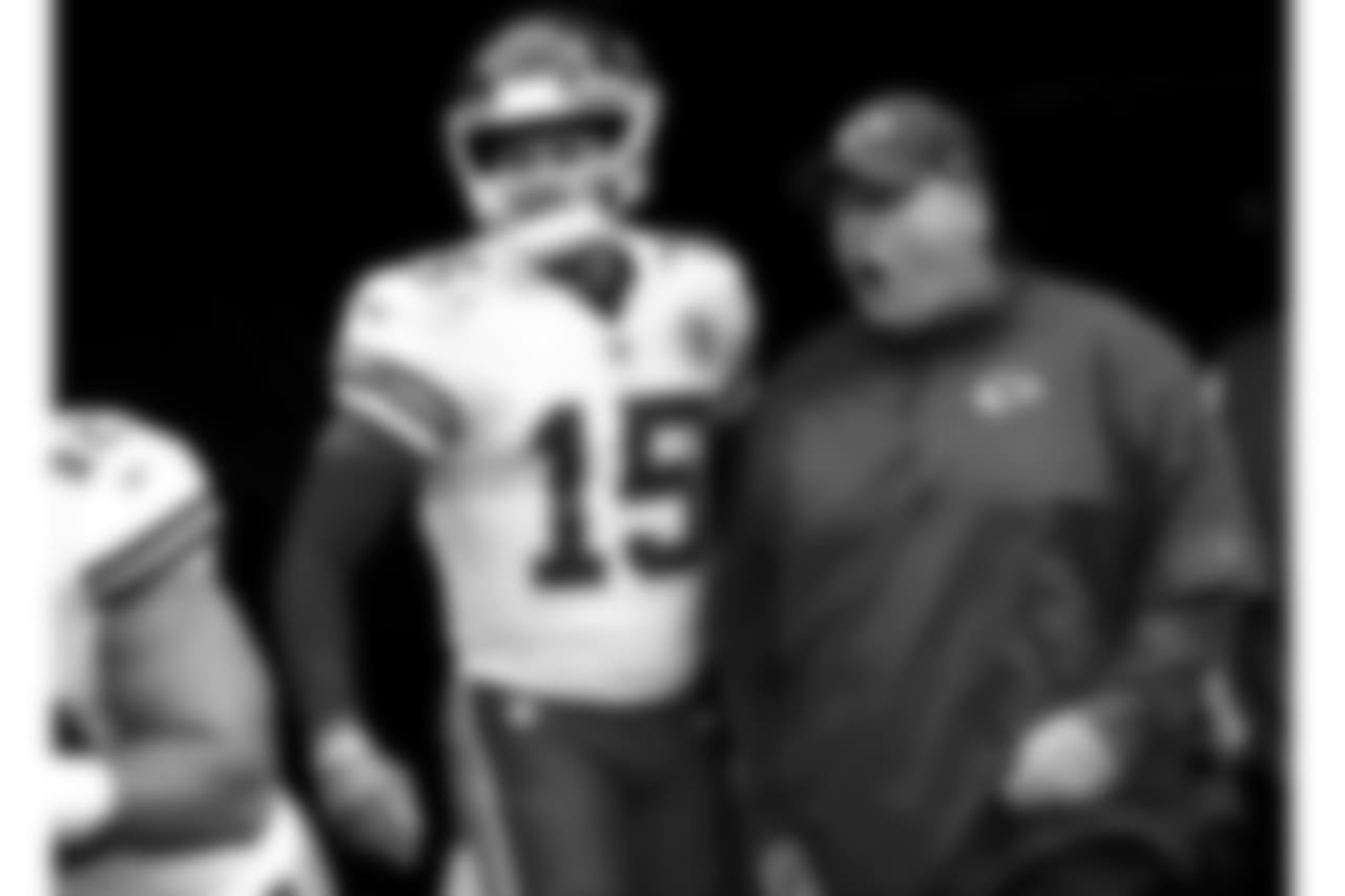 Chiefs vs Broncos at Broncos Stadium at Mile High on October 1, 2018