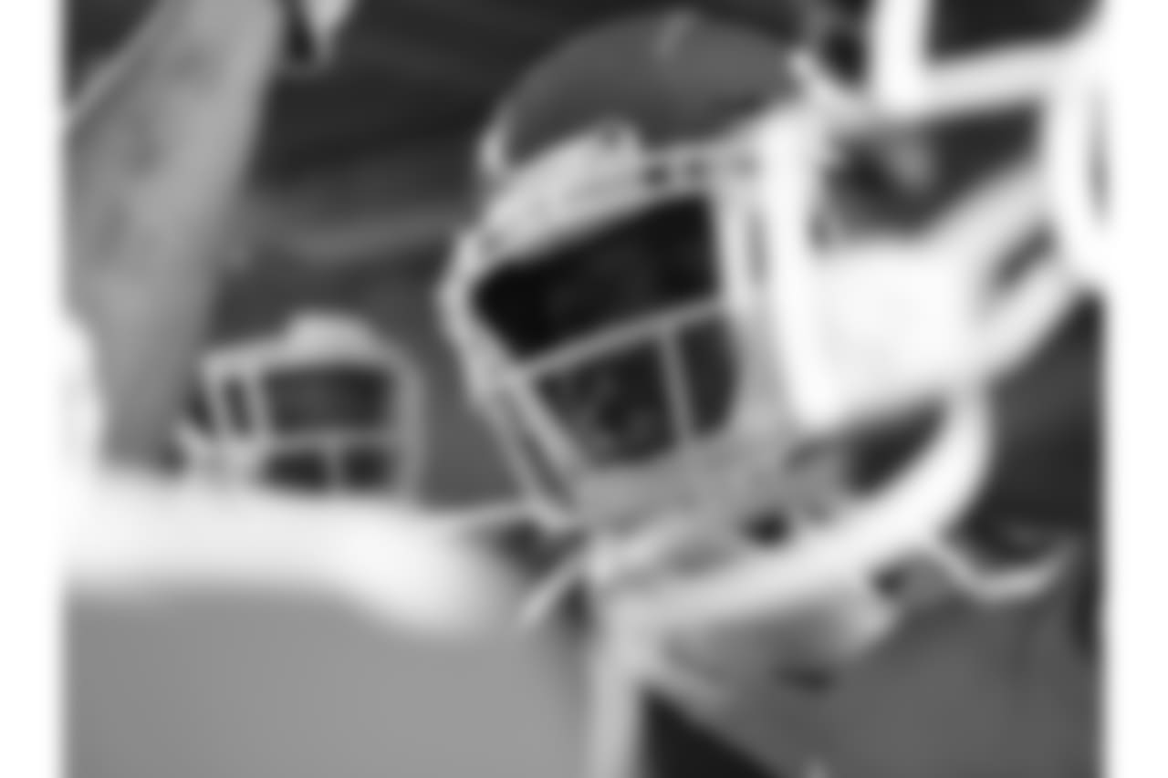 Baltimore Ravens vs Kansas City Chiefs at Arrowhead Stadium, Kansas City, Missouri on December 9, 2018.