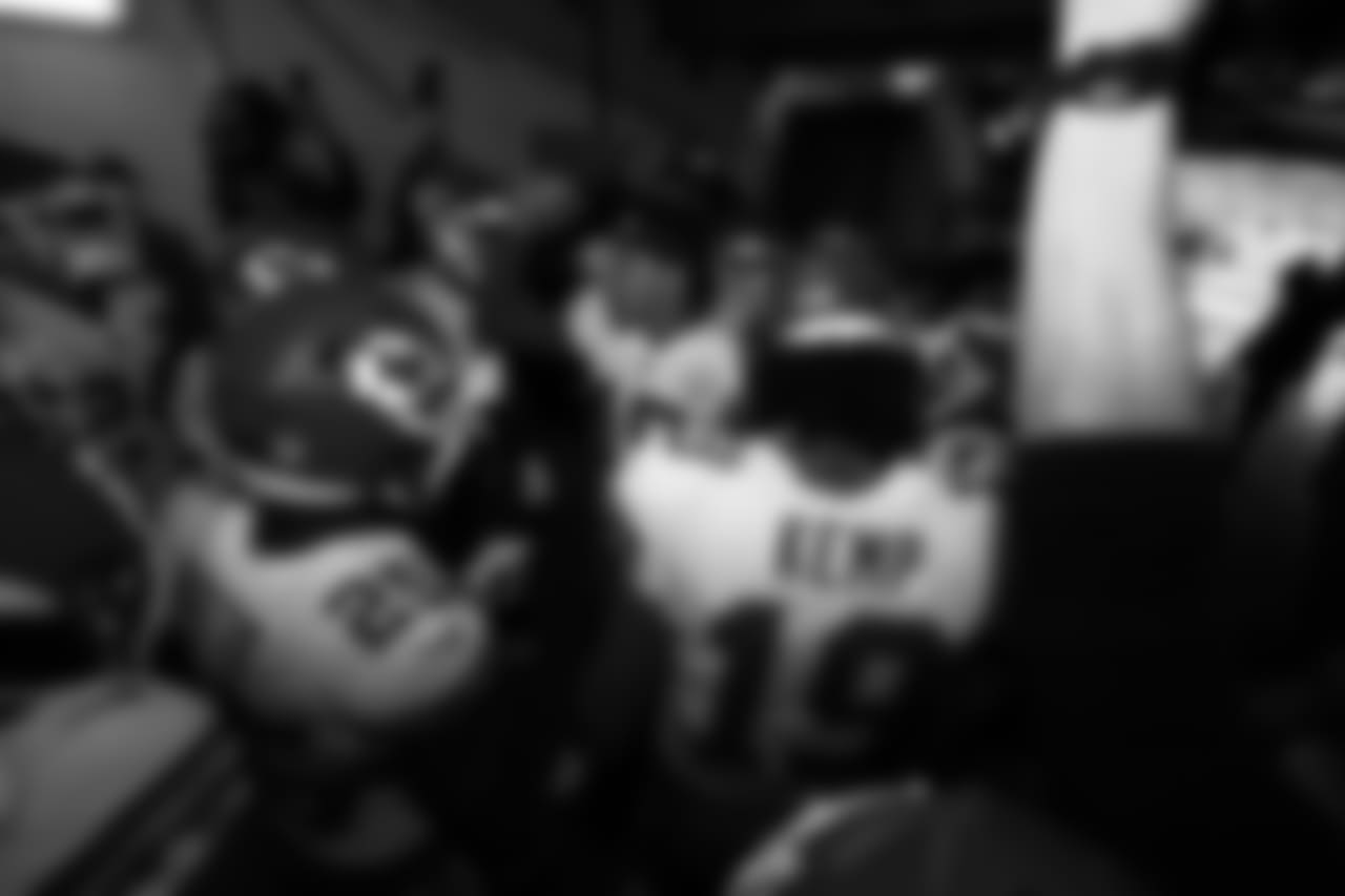 Chiefs vs Broncos at Broncos Stadium at Mile High on October 1, 2018