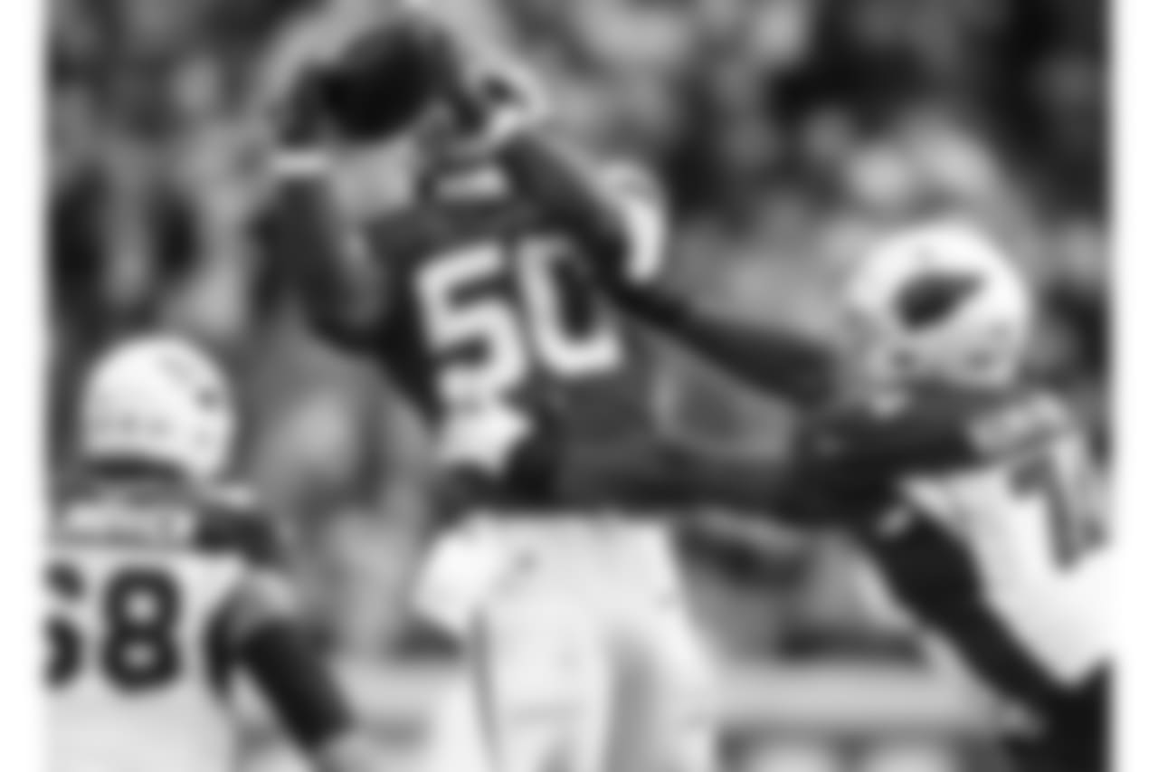 Arizona Cardinals at Kansas City Chiefs on 11/11/18