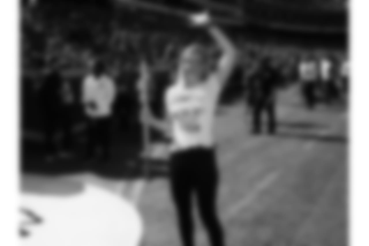 49ers vs Chiefs at Arrowhead Stadium on September 23, 2018