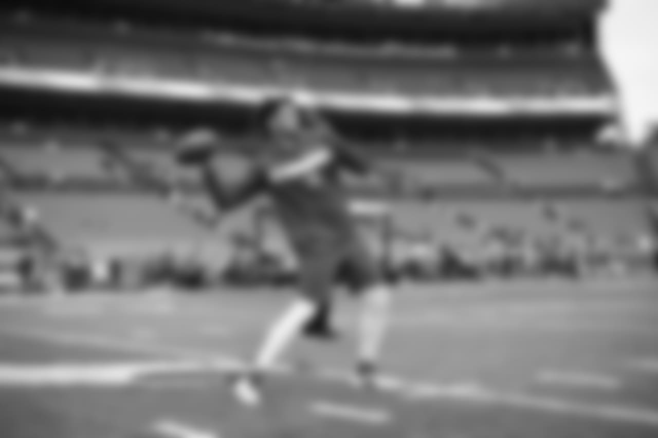 Chiefs vs Broncos at Broncos Stadium at Mile High on October 1, 2018
