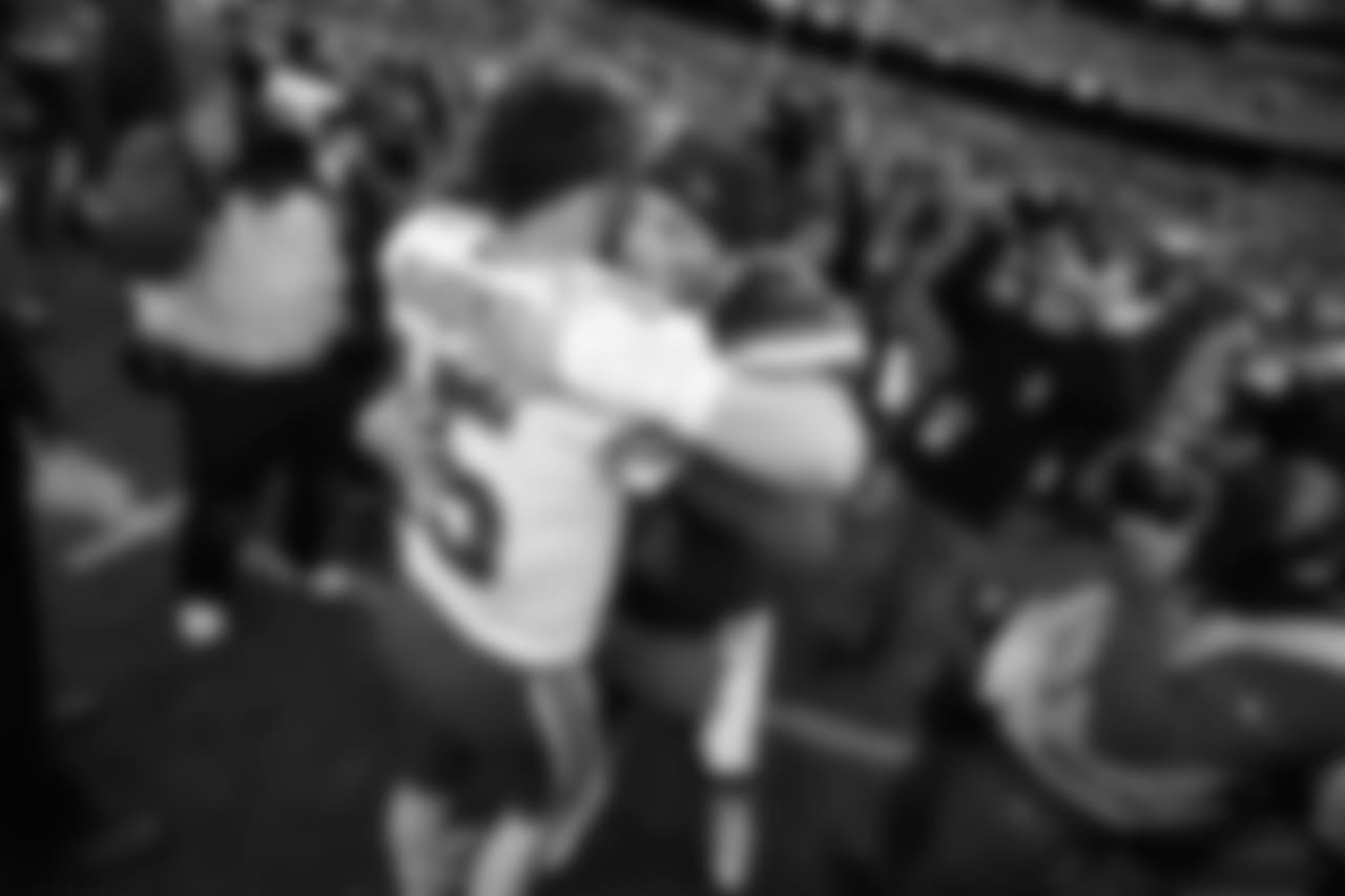 Kansas City Chiefs at Cleveland Brown at FirstEnergy Stadium on November 4, 2018