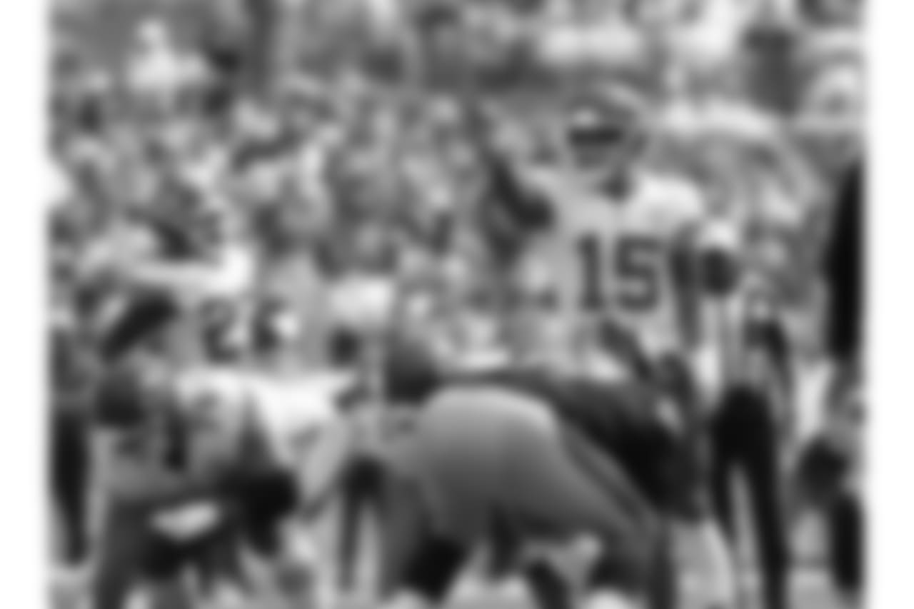 Chiefs at Steelers on September 16, 2018