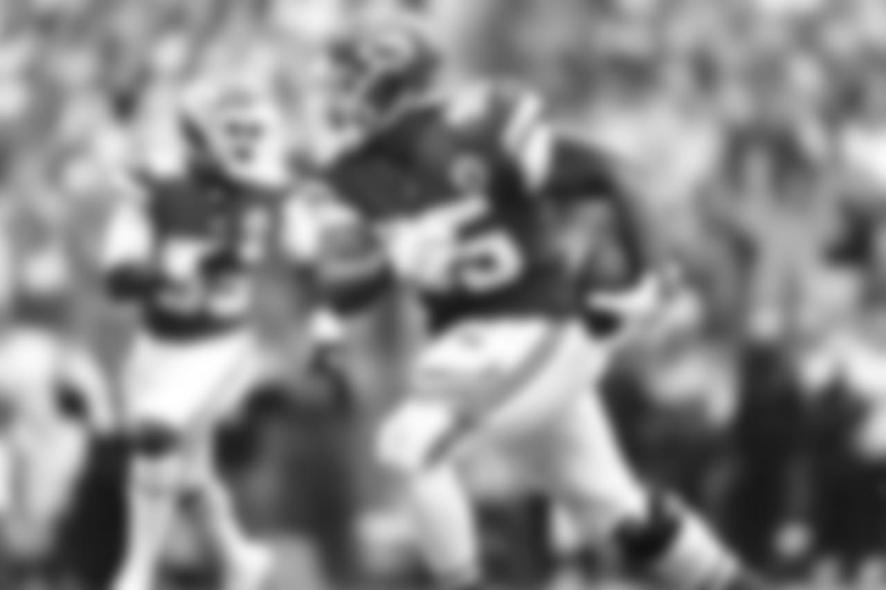 Kansas City Chiefs vs Jacksonville Jaguars at Arrowhead Stadium on October 7, 2018