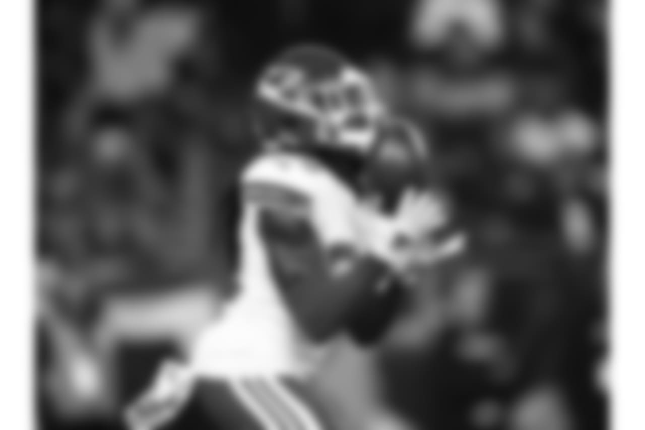 Kansas City Chiefs at New England Patriots at Gillette Stadium on October 14, 2018