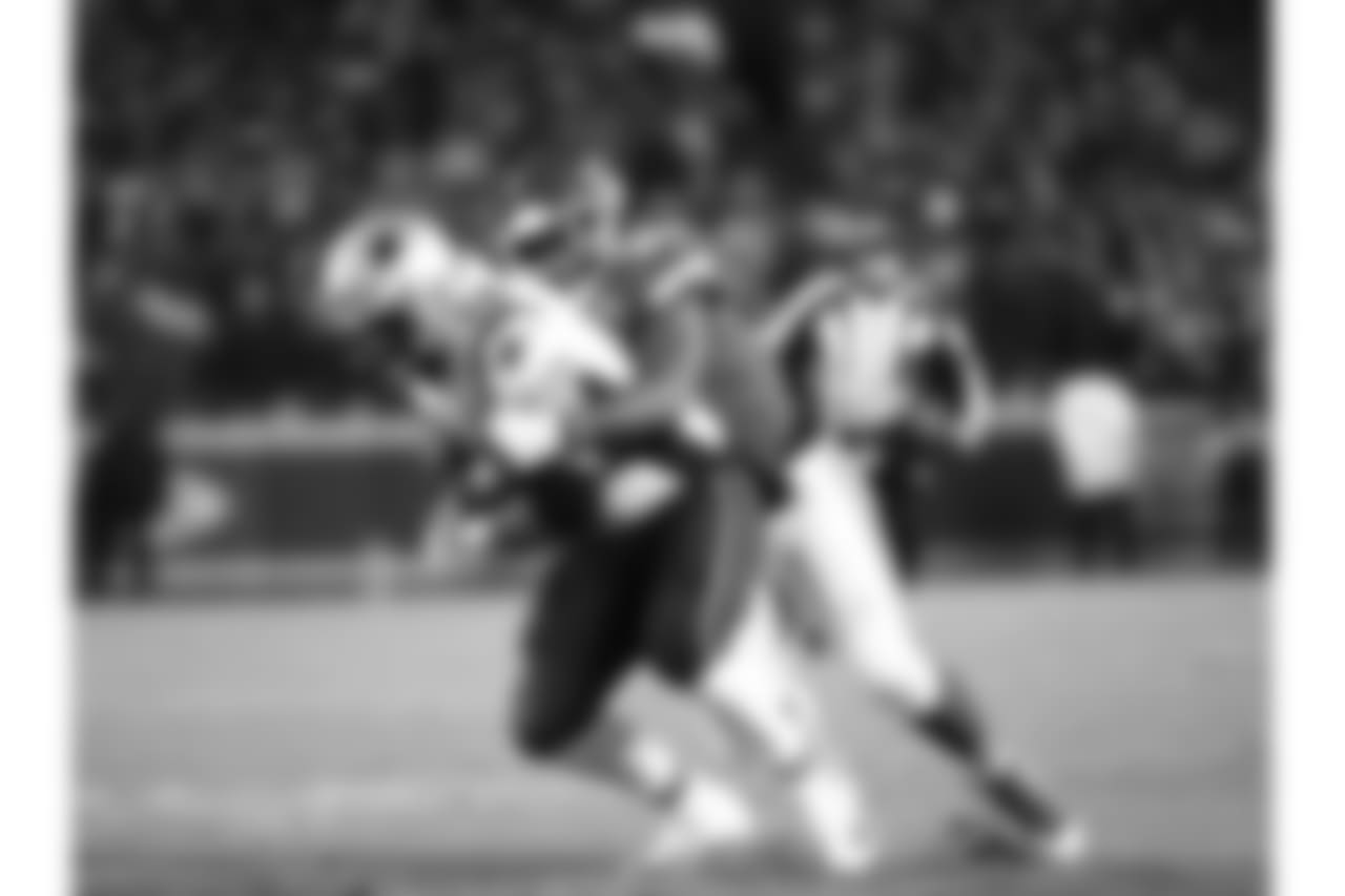 AFC Championship Game Kansas City Chiefs vs New England Patriots at Arrowhead Stadium on January 20, 2019.