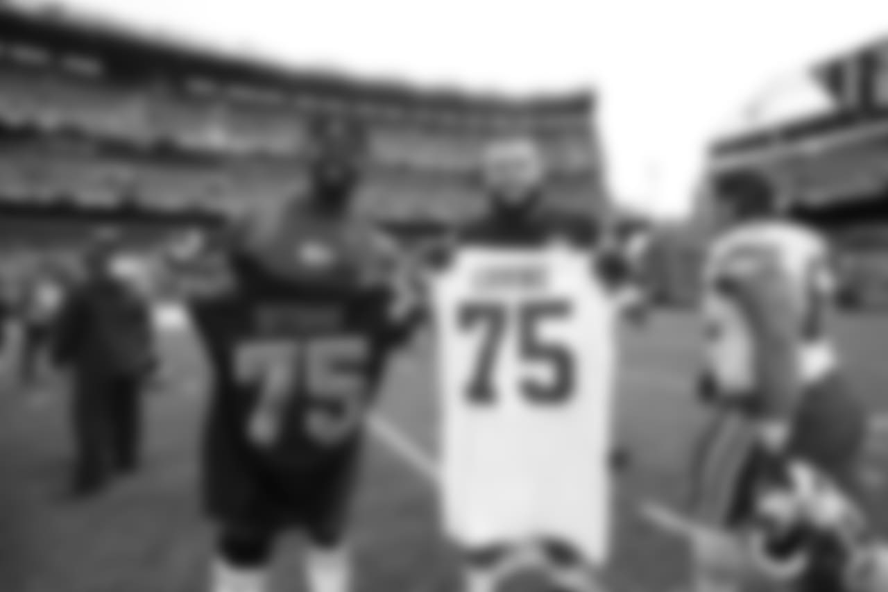 Kansas City Chiefs at Cleveland Brown at FirstEnergy Stadium on November 4, 2018