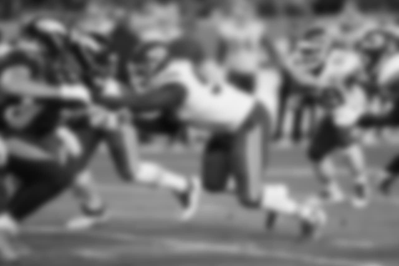 Chiefs vs Broncos at Broncos Stadium at Mile High on October 1, 2018