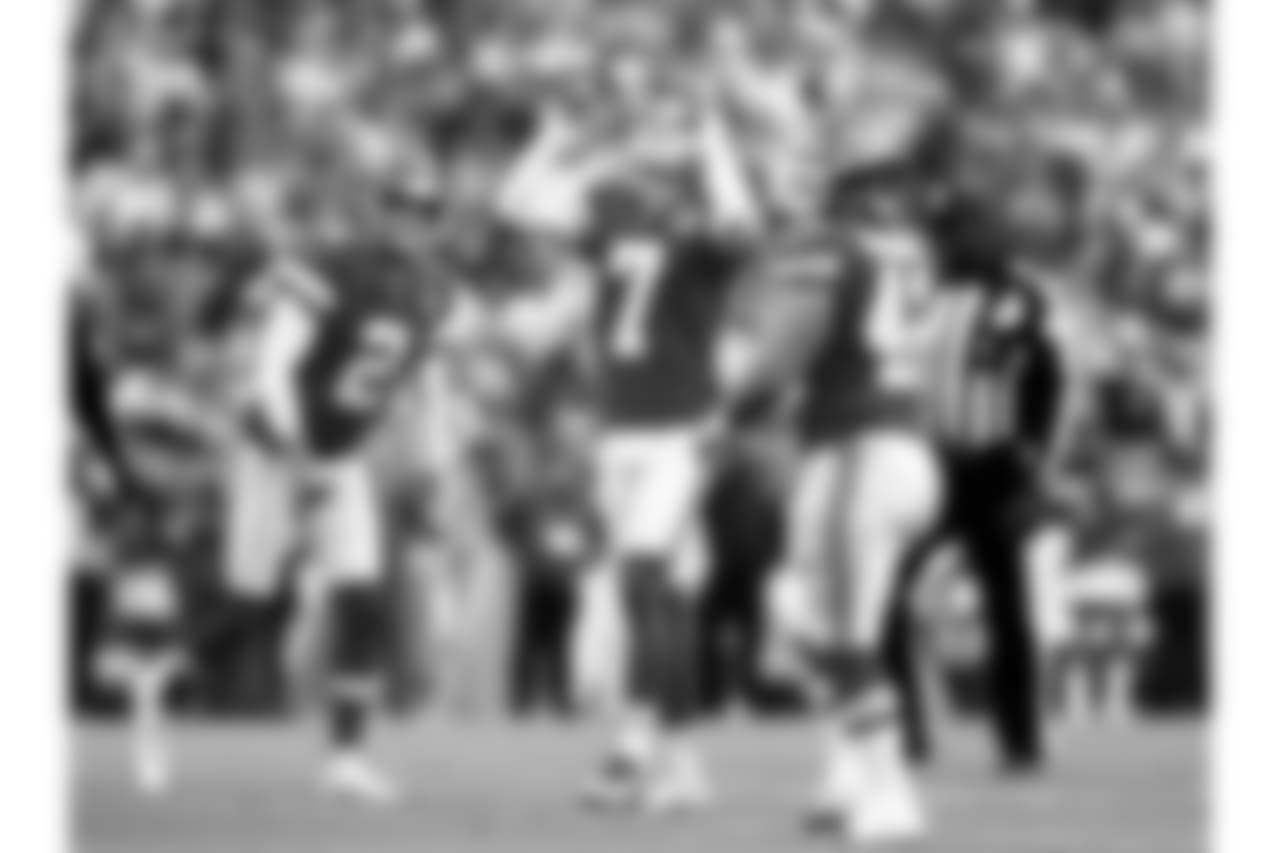 Kansas City Chiefs vs Jacksonville Jaguars at Arrowhead Stadium on October 7, 2018