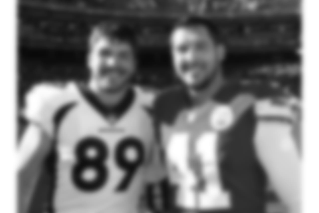 Denver Broncos vs Kansas City Chiefs at Arrowhead Stadium on October 28, 2018