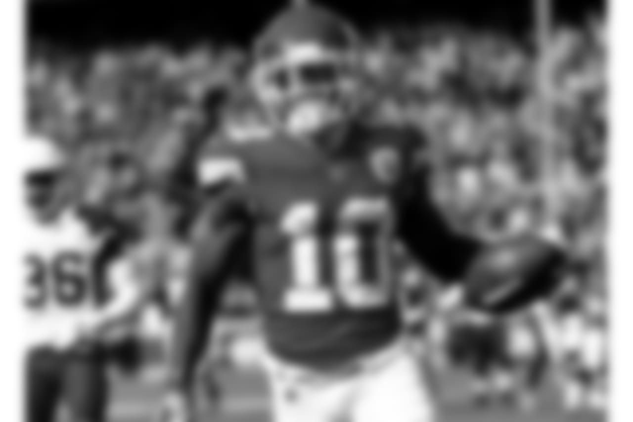 Arizona Cardinals at Kansas City Chiefs on 11/11/18