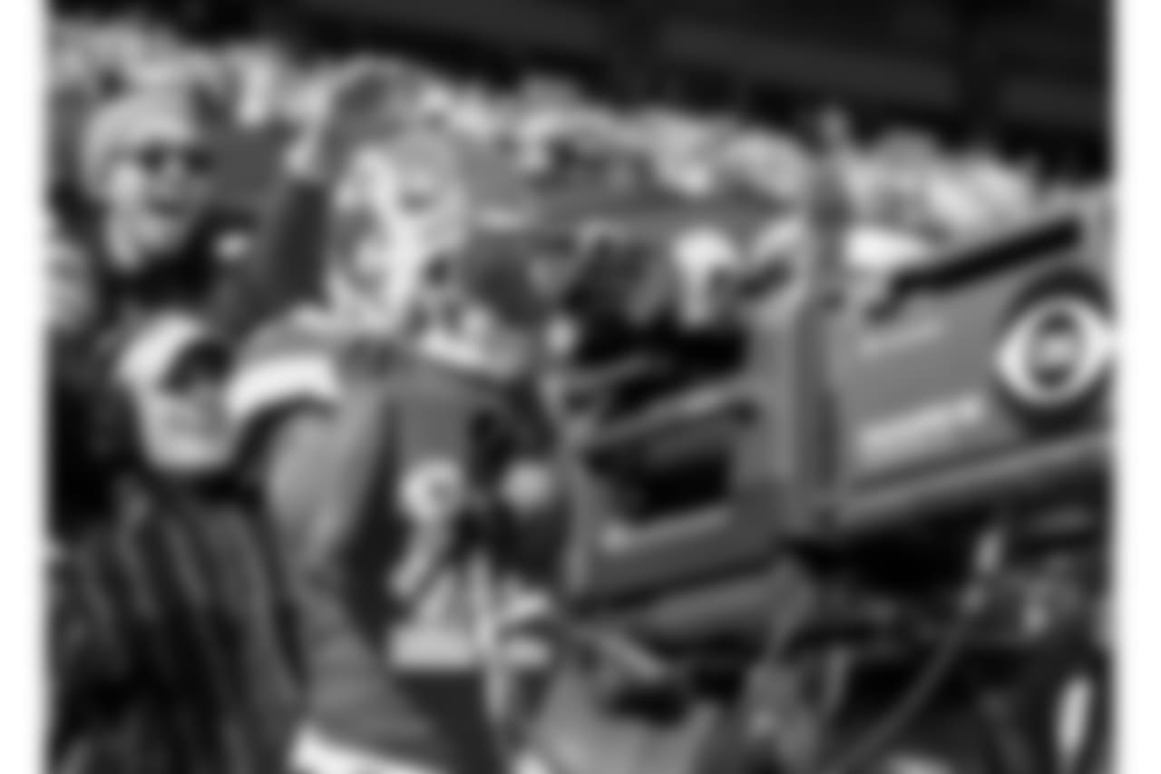 Arizona Cardinals at Kansas City Chiefs on 11/11/18