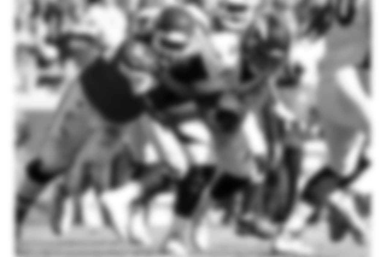 Denver Broncos at Kansas City Chiefs on October 28, 2018