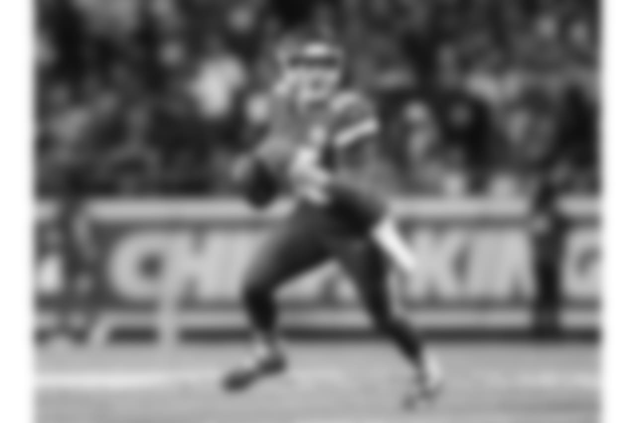 Cincinnati Bengals vs Kansas City Chiefs at Arrowhead Stadium on October 21, 2018