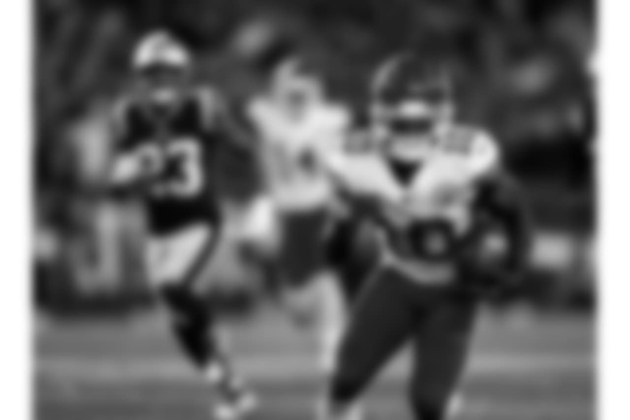 Kansas City Chiefs at New England Patriots at Gillette Stadium on October 14, 2018