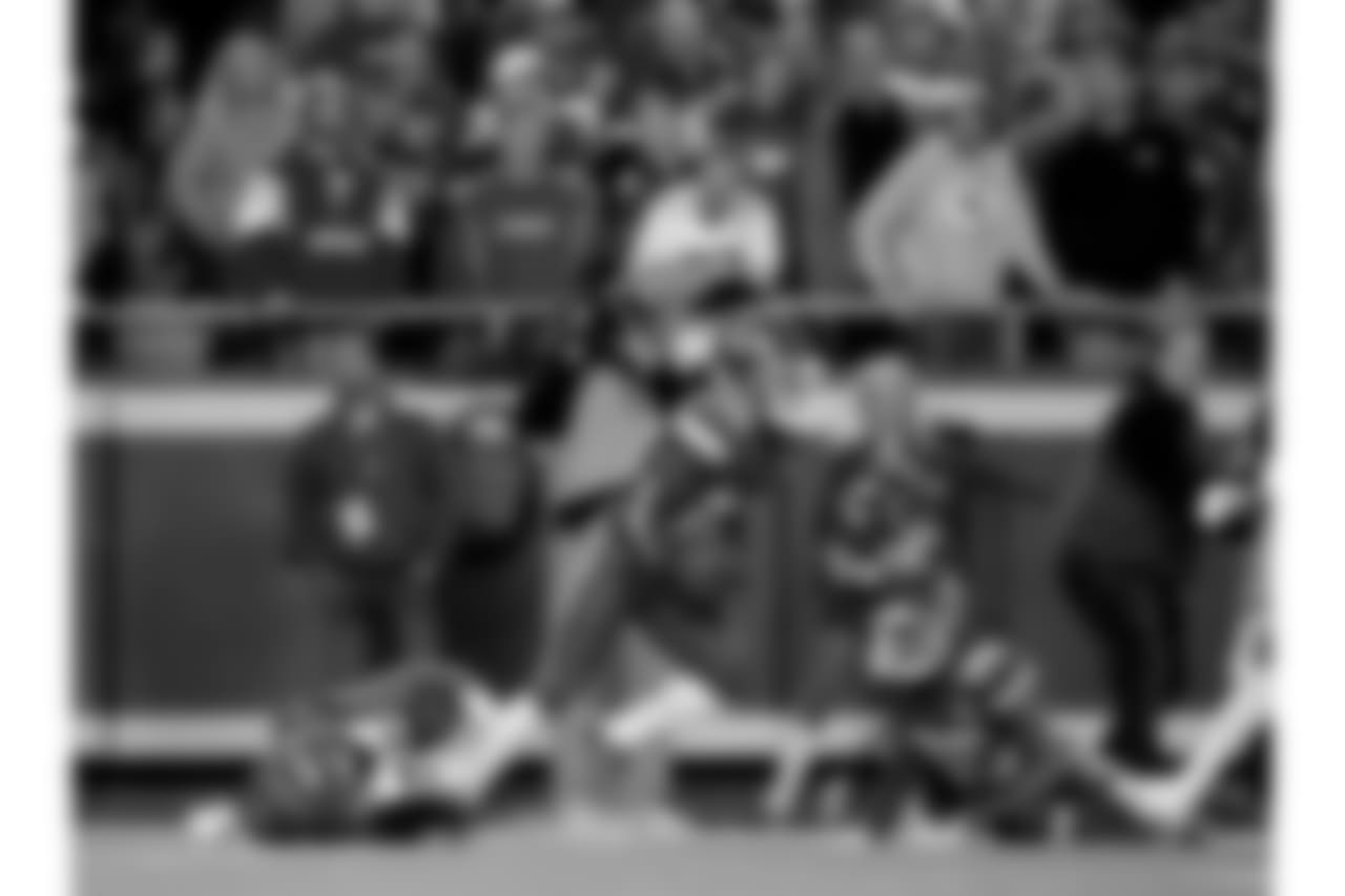 Cincinnati Bengals vs Kansas City Chiefs at Arrowhead Stadium on October 21, 2018