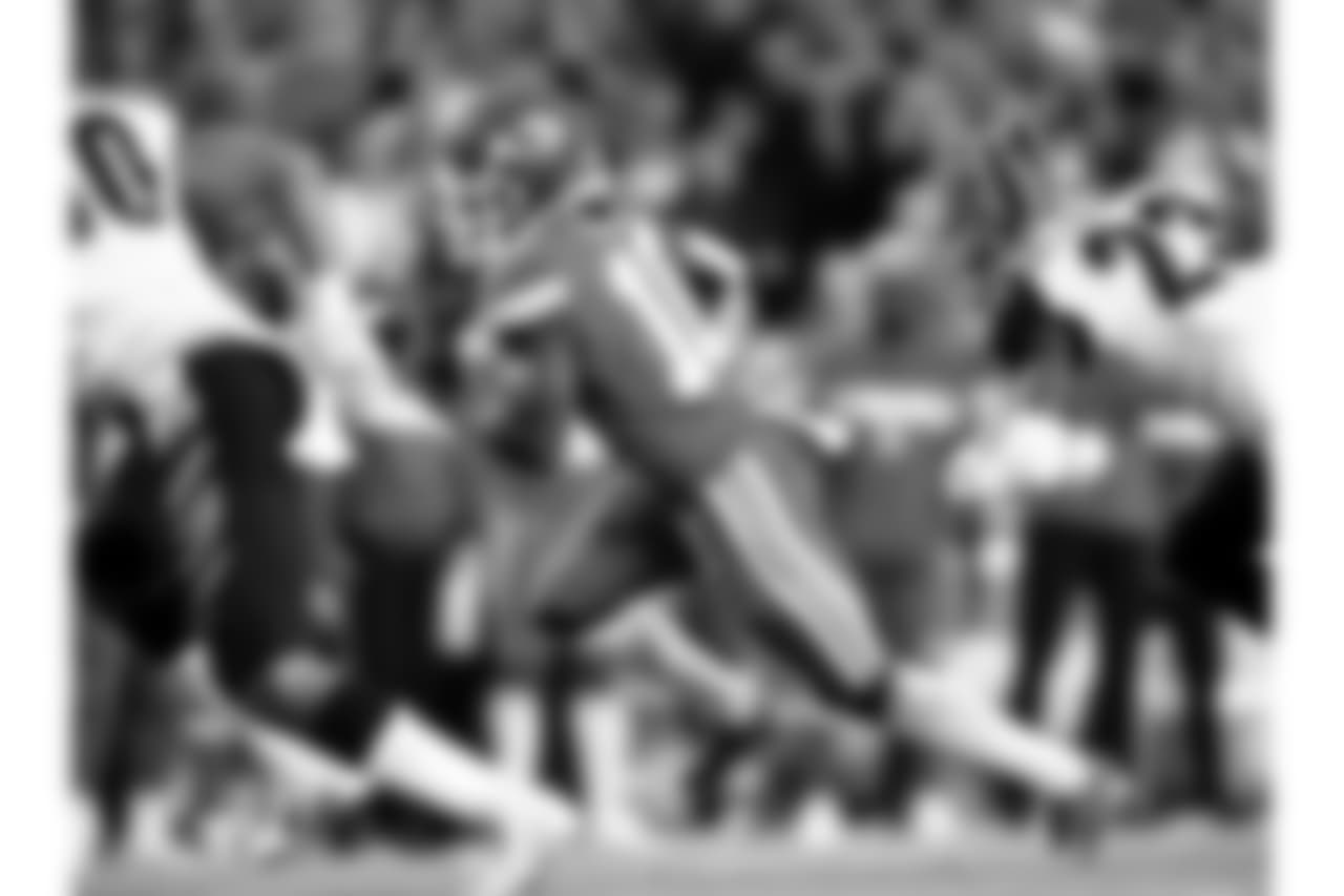 Cincinnati Bengals vs Kansas City Chiefs at Arrowhead Stadium on October 21, 2018