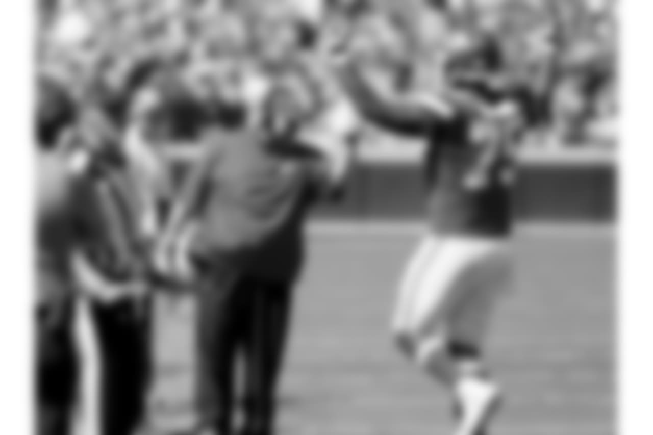49ers vs Chiefs at Arrowhead Stadium on September 23rd, 2018