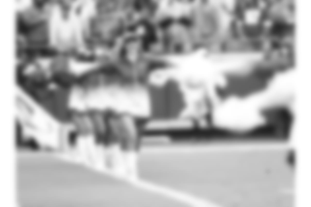 Kansas City Chiefs vs Jacksonville Jaguars at Arrowhead Stadium on October 7, 2018