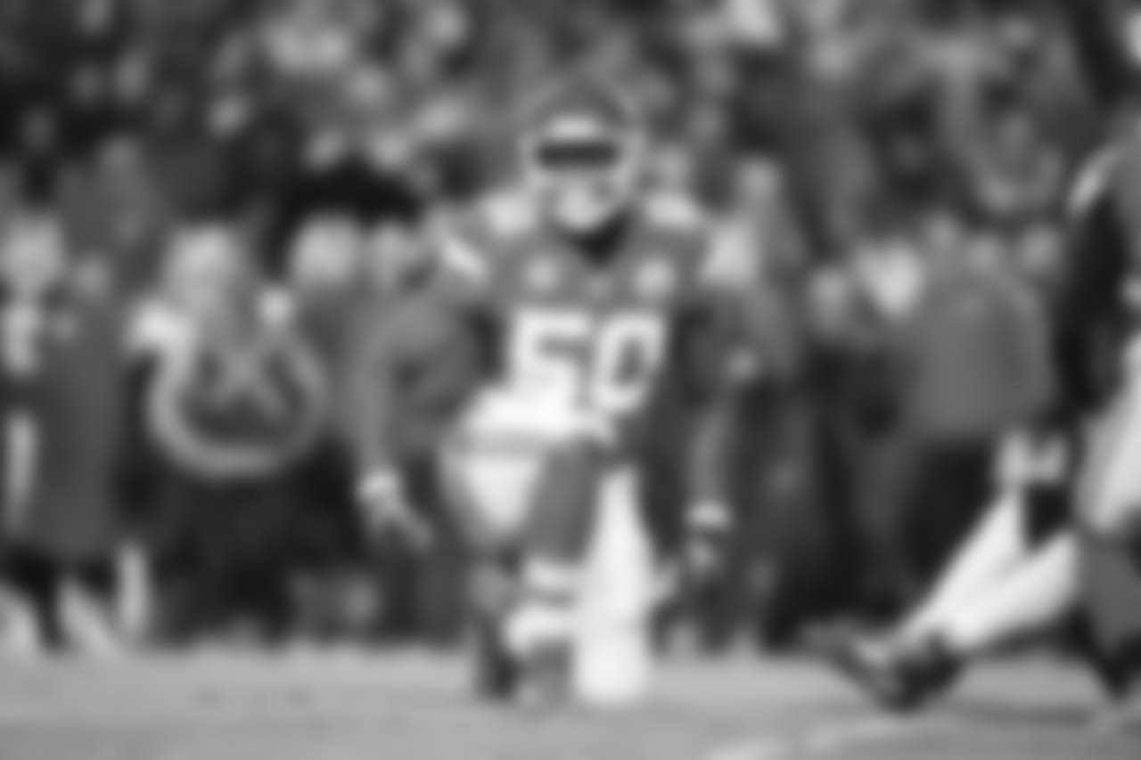 AFC Championship Game Kansas City Chiefs vs New England Patriots at Arrowhead Stadium on January 20, 2019.